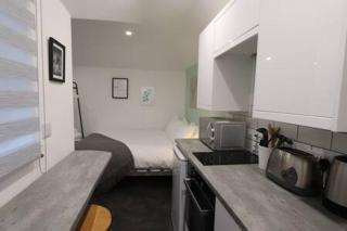 The Snug- Studio in Portishead with Parking - Portishead - 5