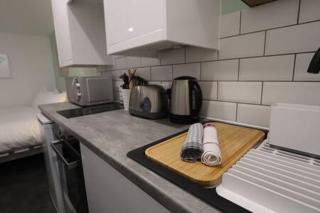 The Snug- Studio in Portishead with Parking - Portishead - 4