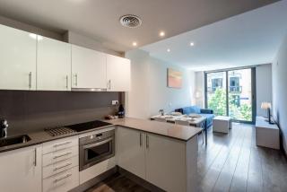 Espais Blaus Apartments - Barcelone - 3