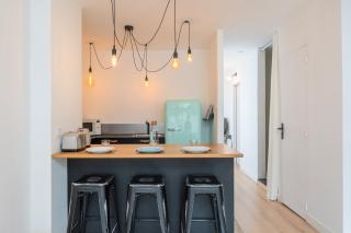 Appartement lumineux avec rooftop et garage privé. - Lille - 5