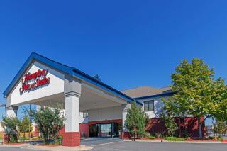 Hampton Inn & Suites Tulsa-Woodland Hills - Tulsa - 8