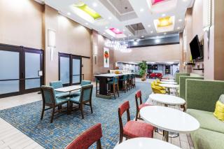 Hampton Inn & Suites Tulsa-Woodland Hills - Tulsa - 3