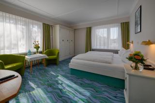 Meeressterne Hotel Residenz in Heringsdorf - Heringsdorf - 5