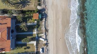 Kapa Maisonette - Beachfront, 3 min walk to Mamalouka - Hanioti - 0