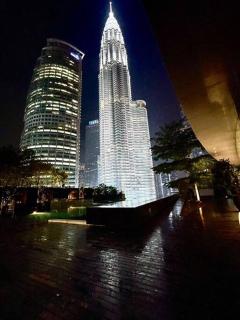 1 min to KLCC Twin Tower - Kuala Lumpur - 8