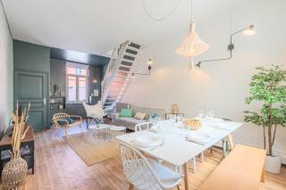 4 bedroom & 4 bathroom house near Parc Barbieux - 9