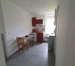 Le Coquelicot : appartement T1 - 7