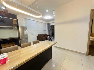 2 Bedrooms At The Sun Avenue In The Center Of District 2 With Overflow Swimming Pool - Hô-Chi-Minh-Ville - 4