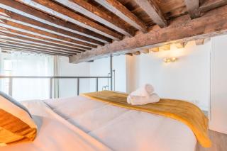 Atypical triplex near Grand Place with terrace - Lille - 5