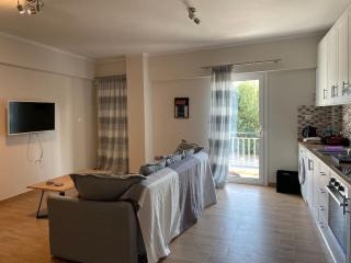 Lovely apartment 2’ walking from Anavyssos beach - Anavissos - 4