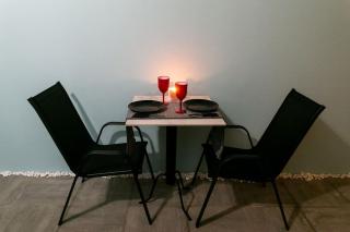 Μarble Suite. 40sqm Center. Gas Heating. Private entrance.Secured24h - Thessaloniki - 8