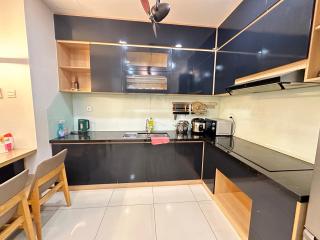 2 Bedrooms At The Sun Avenue In The Center Of District 2 With Overflow Swimming Pool - Hô-Chi-Minh-Ville - 1