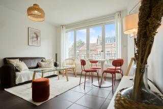 Lille hypercentre two bedrooms 70m2 - Lille - 0