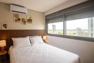 Apto completo com vista Parque - Pelotas - 3