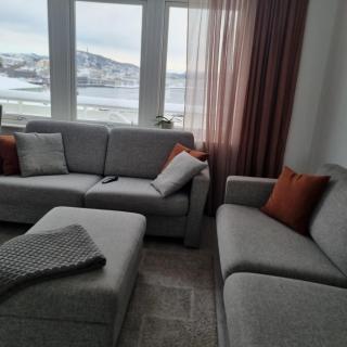 Apartments with parking and terrace - Ålesund - 8