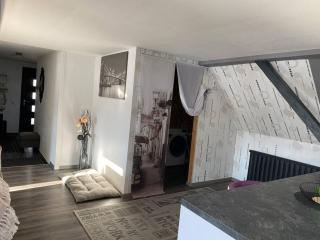 Loft Wohnung mit toller Aussicht - Meßstetten - 7