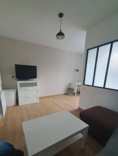 Le Coquelicot : appartement T1 - 1