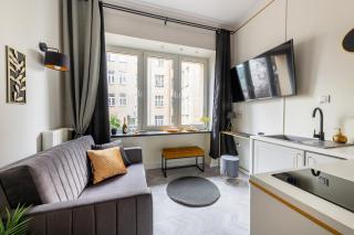Luxury Apartments in the City Center - Varsavia - 6