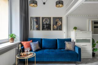 Luxury Apartments in the City Center - Varsavia - 7