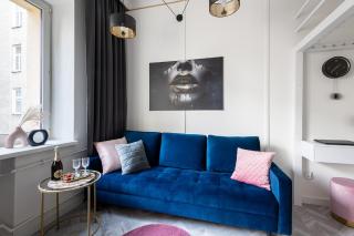 Historic Ghetto Wall Residence - Luxury Apartments by Central Station - 6