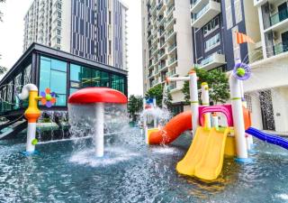 NEW! The Shore l 3BR l 6-11pax l Direct Mall Access l City Centre l River View l Jonker Street by Jay Stay Management - Melaka - 8
