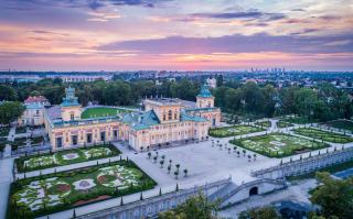 Royal Place 2 bedrooms Apartment Wilanów - 1