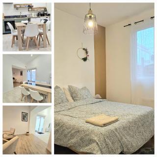 MAISON A CENTRE VILLE ET 5 MIN A PIED PLAGE - 9