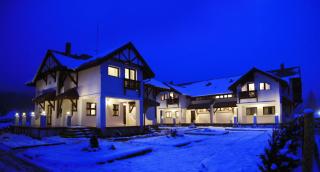 Pastel Chalet - Vama Buzăului - 9