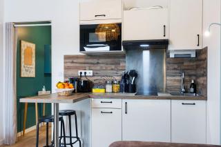 Joli studio - Parking Privé - WIFI Très Haut Débit - Au calme - Nantes - 9