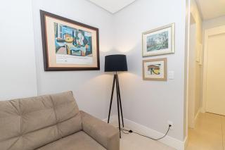 Varandas do Atlântico 304A - Apto 3 quartos em condomínio de luxo à beira mar de Bombas - 7