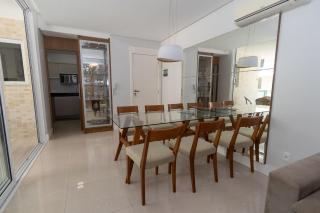 Varandas do Atlântico 304A - Excelente apartamento em condomínio de luxo a beira mar - Piscina climatizada - Academia - (Consultar serviços de roupas de cama e banho) - Bombinhas - 4