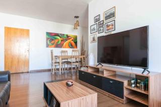 EN EL CORAZON DE PALERMO SOHO Hermoso Depto familiar para 4 con gran piscina y jardín con Seguridad 24 HS COCHERA APARTE OPCIONAL EN EL EDIFICIO - 2