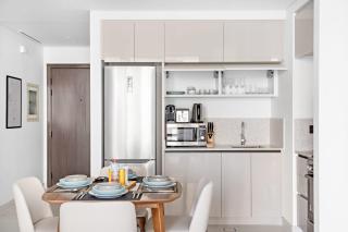 Silkhaus Sea & Palm View 1BDR at Marina Vista - 1