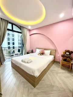 Teddy 108 Homestay & Cafe - 3 stars - Grand World Phu Quoc - 3