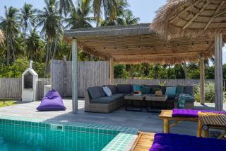 Manao Seaview Pool Villa 33 - 5 Mins Walk To The Beach - Ko Lanta - 4