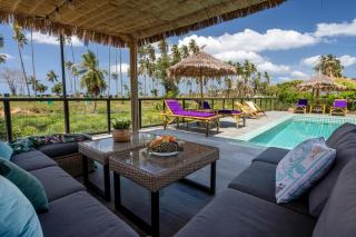 Manao Seaview Pool Villa 33 - 5 Mins Walk To The Beach - Ko Lanta - 4