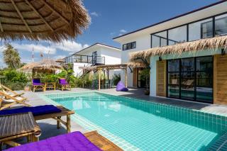 Manao Seaview Pool Villa 33 - 5 Mins Walk To The Beach - Ko Lanta - 2