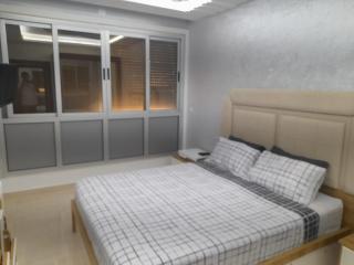 appartement mdiq tetouan, 2 chambres 1 double salon - 0