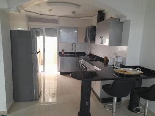appartement mdiq tetouan, 2 chambres 1 double salon - 5