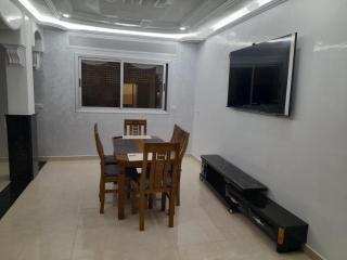 appartement mdiq tetouan, 2 chambres 1 double salon - 3