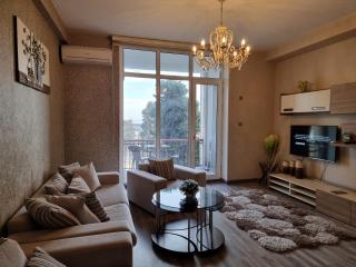 Old city sea view apartment by Bakuapart - Baku - 4