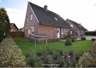 Haus Roter Sand in Hooksiel - Wangerland - 5