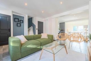 House 4bed 2bath with garden and private parking. - La Madeleine - 6