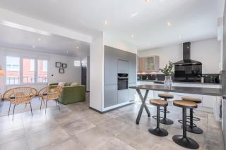 House 4bed 2bath with garden and private parking. - La Madeleine - 5