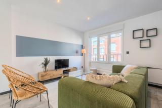 House 4bed 2bath with garden and private parking. - La Madeleine - 9