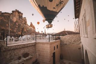 DAPHNE CAVE HOTEL - Avanos - 8