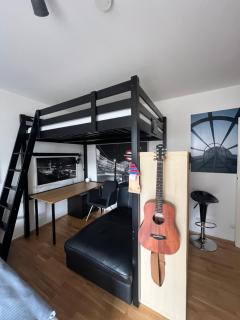 Mini Loft Apartment - Garmisch-Partenkirchen - 8