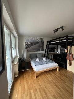 Mini Loft Apartment - Garmisch-Partenkirchen - 9