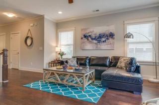 Modern 3 King Belmont Retreat with 2 Living Rooms, Walk to Belmont & Vanderbilt, Near Music Row, The Gulch & 12 South, Large Dining Table, Smart TVs, Parking, 24 Hr Hospitality - 3