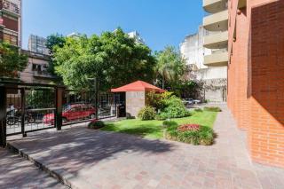 Vista panoramica piso 20, seguridad 24 hs, piscina & jardin, cochera disponible para alquilar Palermo Soho - 2